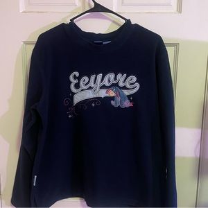 Eeyore Disney sweater